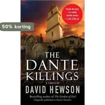 The Dante Killings 9780385341493 David Hewson, Verzenden, Gelezen, David Hewson