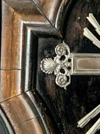 Wijwatervat - 1750-1800 - Zilveren doopvont, Antiek en Kunst
