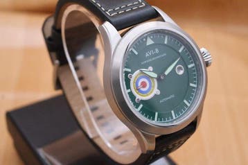 AVI-8 - Hawker Hurricane - Zonder minimumprijs - Heren -