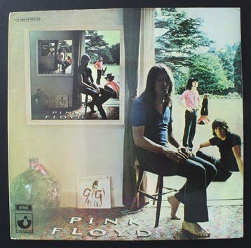 Pink Floyd - Ummagumma (Germany) – Early Harvest 1C 188-04, Nieuw in verpakking