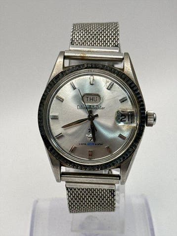 Citizen - Auto Dater 7 - Zonder minimumprijs - ADSS 1301-Y -
