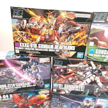 Bandai - Yoshiyuki Tomino (Original Creator) - Figuur -