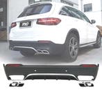 Diffuseur Pour Mercedes Classe Glc X253 15-18 Look Amg Glc63, Verzenden