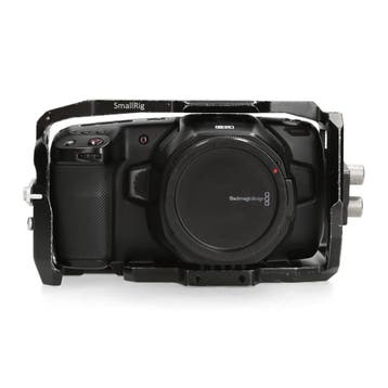 Blackmagic Design Pocket Cinema Camera 6k - Canon EF, Ophalen of Verzenden, Zo goed als nieuw
