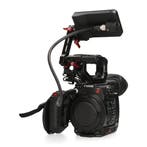 Canon Eos C200 EF-mount + Sandisk CFast 128GB en Sandisk, Ophalen of Verzenden