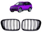 Grillen set | Nieren | BMW X5 | E53 1999-2003 | Glanzend zwa, Auto-onderdelen, Verzenden, Nieuw, BMW