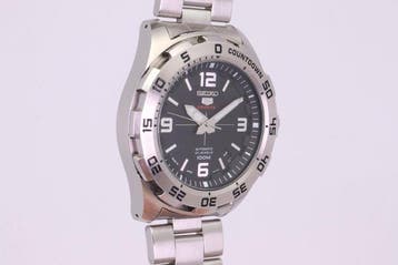 Seiko - Seiko 5 - Zonder minimumprijs - SRPB79J1 | 4R35-02C0