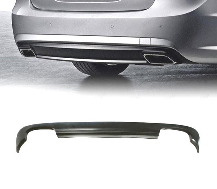 Diffuseur Pour Mercedes Classe E W212 10-13 Look Amg, Auto-onderdelen, Carrosserie, Verzenden
