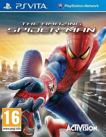 The Amazing Spider Man (Losse Cartridge) (PS Vita Games), Games en Spelcomputers, Ophalen of Verzenden, Zo goed als nieuw