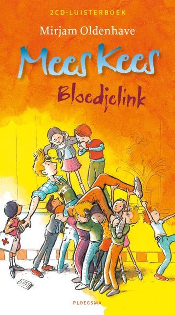 Mees Kees- Bloedjelink 9789021675190 Mirjam Oldenhave, Boeken, Verzenden, Gelezen, Mirjam Oldenhave