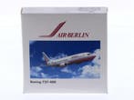 Schaal 1:500 Herpa 501255 Air Berlin Boeing 737-400 Reg...., Ophalen of Verzenden, Zo goed als nieuw