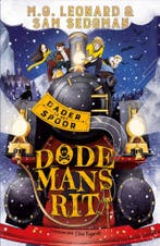 Dader op het spoor 4 - Dodemansrit (9789026156816), Verzenden