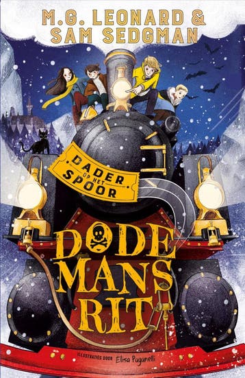 Dader op het spoor 4 - Dodemansrit (9789026156816), Verzenden