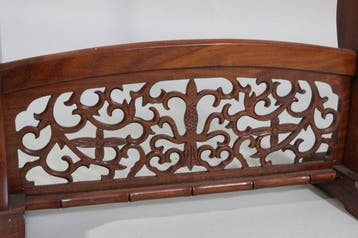 Katana - Hout - P3-124 Sukashi Katana kake (sword rack) -