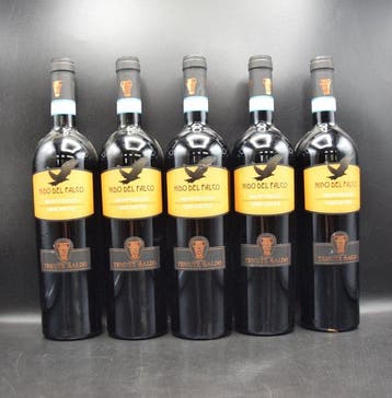 2019 Tenute Baldo, Montefalco “Nido del Falco” - Umbrië - 5, Nieuw