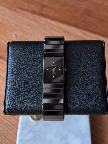 Rado - Diastar High-Tech ceramics - Sans prix de réserve -, Handtassen en Accessoires, Nieuw