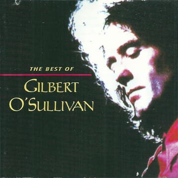 Gilbert OSullivan - The Best Of Gilbert OSullivan, Verzenden, Gebruikt