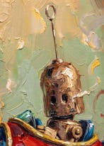 Kleury.art - “The Echo of Play by Kleury.art (1/5)