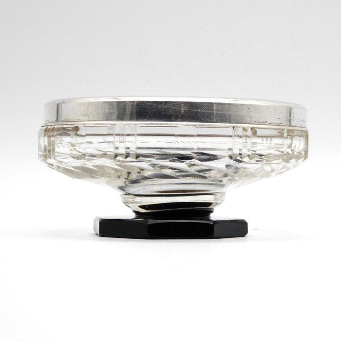 Mastro Argentiere Italiano - Dessertservies - 6 Coppette in, Antiek en Kunst, Antiek | Zilver en Goud