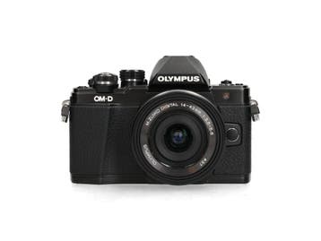 Olympus OM-D E-M10 Mark II - <1.000 kliks - 1 jaar garantie, TV, Hi-fi & Vidéo, Appareils photo numériques, Ophalen of Verzenden