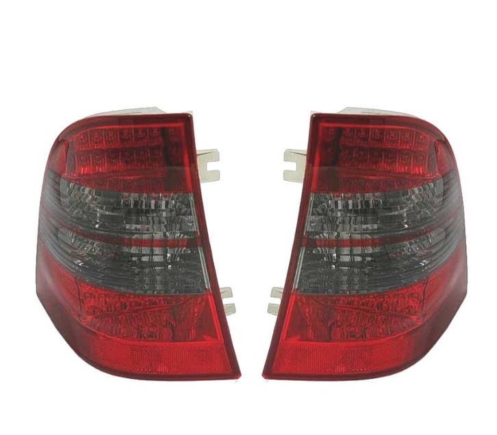 FEUX ARRIÈRE POUR MERCEDES ML W163 98-05 LED, Autos : Pièces & Accessoires, Éclairage, Envoi
