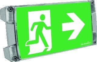 Eaton Blessing Atlantic LED Noodverlichtingsarmatuur -, Doe-het-zelf en Bouw, Verzenden, Nieuw