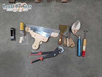 Lot divers handgereedschap(MARGE), Ophalen of Verzenden