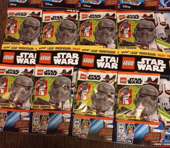 Lego Minifiguur - Star Wars - LEGO Minifigures Star Wars, Kinderen en Baby's, Speelgoed | Duplo en Lego