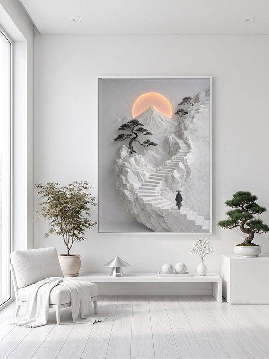 daveY - Zenith Collection – The Path to Zenith, Antiquités & Art, Art | Objets design