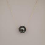 Sans prix de réserve - Pendentif - 18 carats Or jaune Perle, Bijoux, Sacs & Beauté, Bijoux anciens