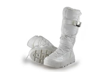 Tamaris Snowboots in maat 37 Wit, Verzenden, Snowboots