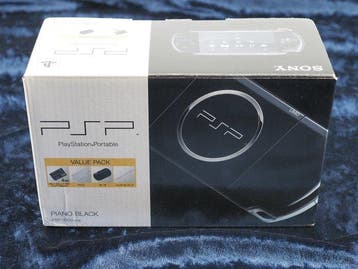 Sony - PSP-3000 - PlayStation Portable PSP-3000 - Videogame