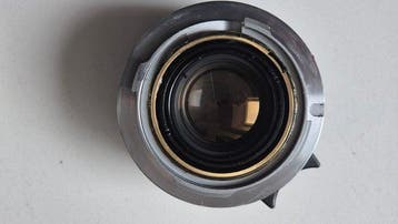 Leitz, Leica Summicron 35mm f/2 Objectif d’appareil photo, Verzamelen