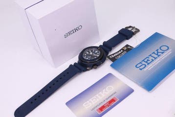 Seiko - Prospex - Zonder minimumprijs - SNE533P1 | V157-0DC0, Nieuw