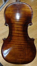 Leon Mougenot Gauche - - Violon - France