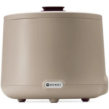 Soepketel | UNIQ (Design by Bronwasser) | Beige | 8L |, Verzenden, Nieuw in verpakking