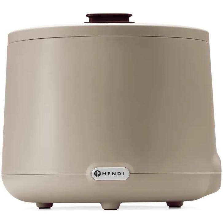 Soepketel | UNIQ (Design by Bronwasser) | Beige | 8L |, Articles professionnels, Horeca | Équipement de cuisine, Envoi