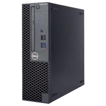 DELL Optiplex 3050 SFF - Windows 11 Pro PC (5 stuks), Intel i5-6500 , Gebruikt, 8 GB, Ophalen of Verzenden