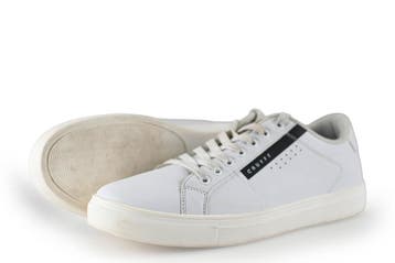 Cruyff Sneakers in maat 41 Wit, Cruyff, Verzenden, Wit, Zo goed als nieuw
