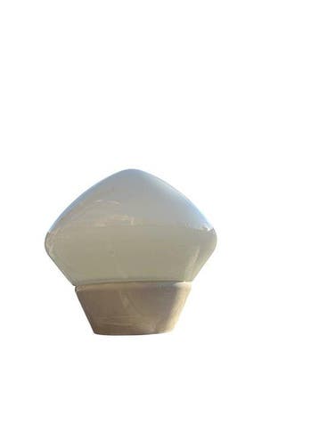 Ifö - Sigvard Bernadotte - Wandlamp - Opaline glas - 6040