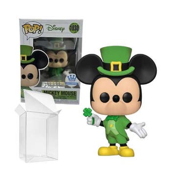 Funko Pop! Disney - Mickey Mouse #1030  Funko, Collections, Verzenden