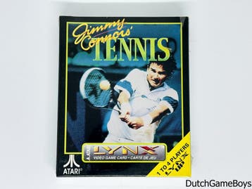 Atari Lynx - Jimmy Connors Tennis - New & Sealed, Verzenden, Gebruikt