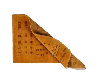 Gabbeh - Tapis - 92 cm - 59 cm - Tissé à la main en laine