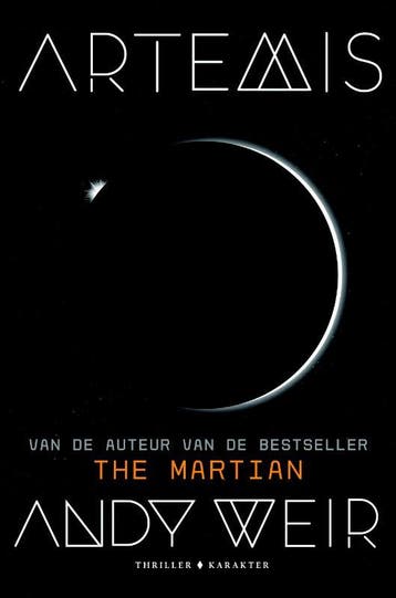 Artemis 9789045215952 Andy Weir, Verzenden, Andy Weir