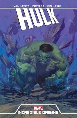 Hulk: Incredible Origins, Verzenden, Nieuw
