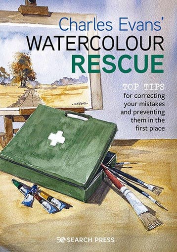Charles Evans’ Watercolour Rescue 9781782219422, Verzenden, Charles Evans