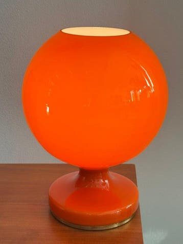 OPP Jihlava - Štpán Tabery - Lampe - Opaline - Lampe de