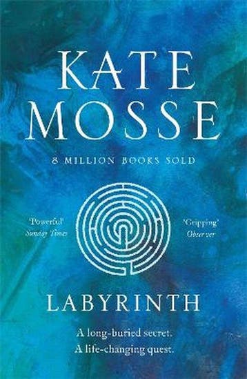 Labyrinth 9781474625906 Kate Mosse, Verzenden, Kate Mosse