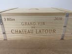 2010 Chateau Latour - Pauillac 1er Grand Cru Classé - 3, Nieuw