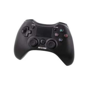 PS4 Controller Wireless Battletron (PS4 Accessoires), Consoles de jeu & Jeux vidéo, Consoles de jeu | Sony PlayStation 4, Ophalen of Verzenden